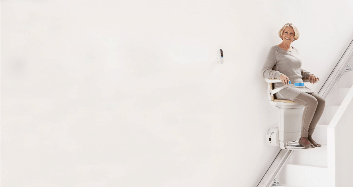 National Stairlifts Handicare Home Stairlift Systems